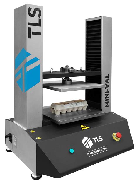 Box Compression Testing Machine (BCT) 